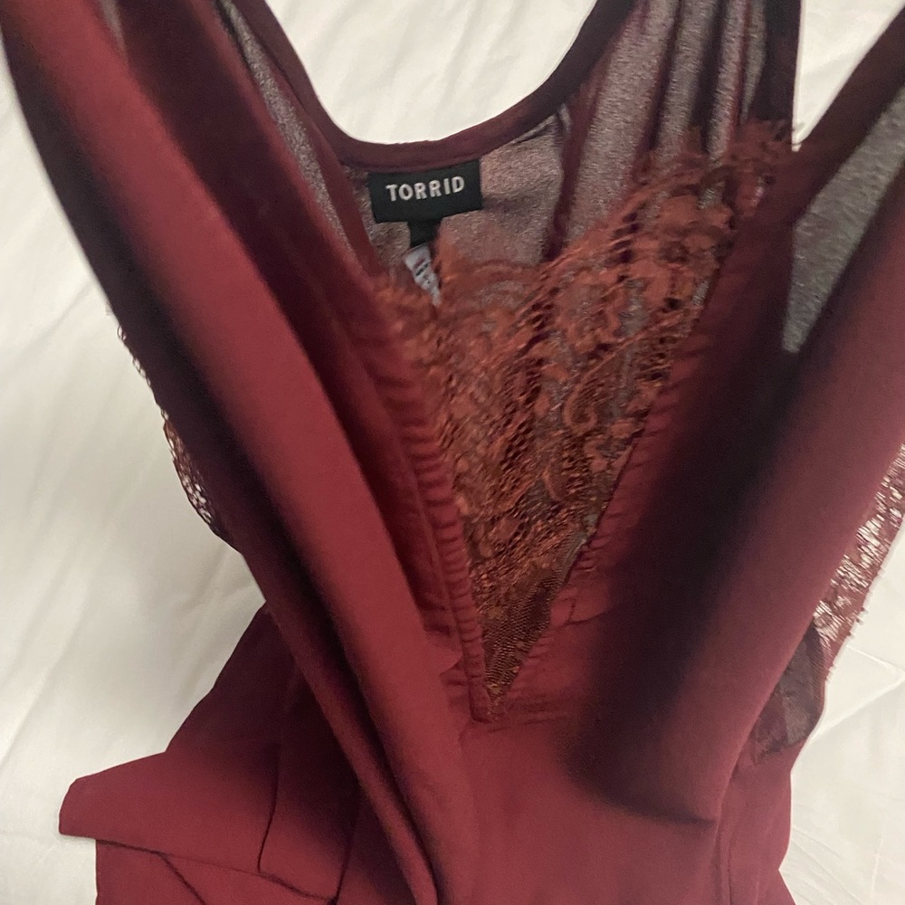 Torrid Top - Picture 4 of 4